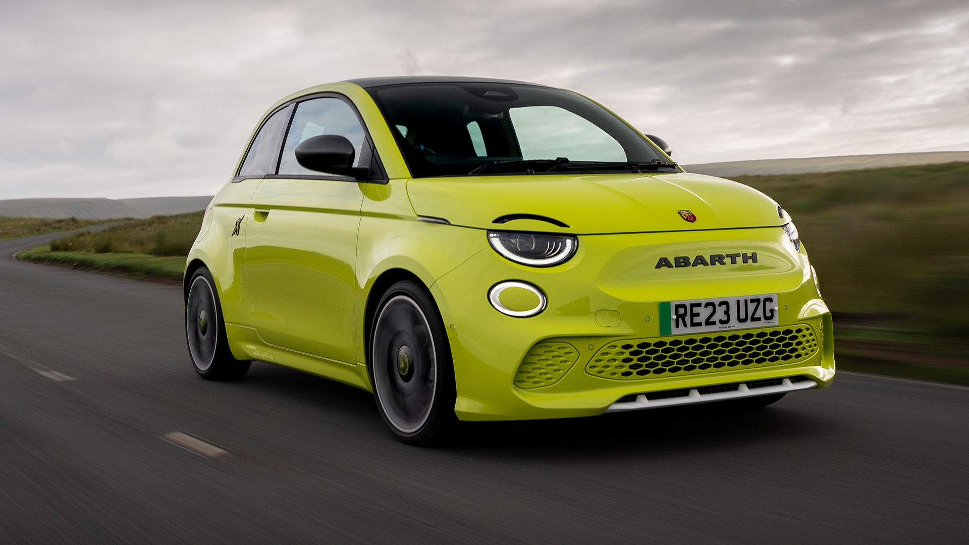 Abarth 500e