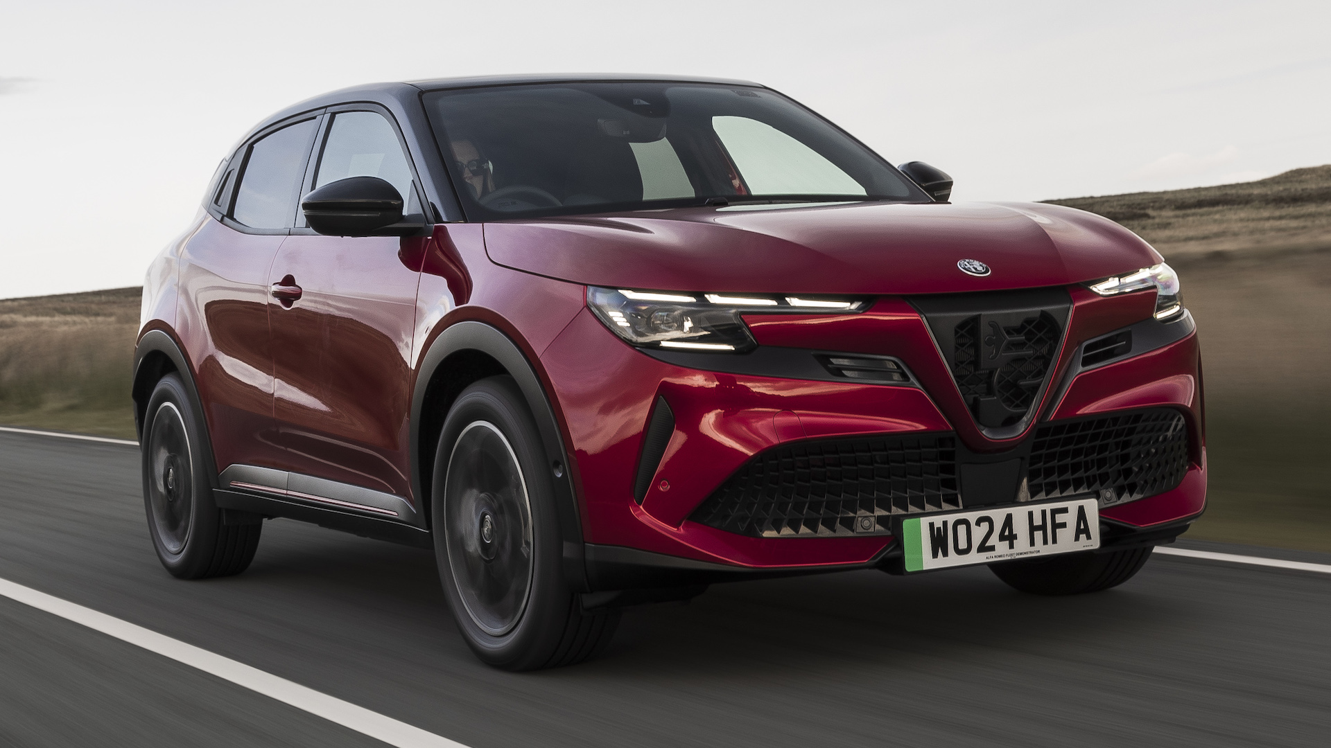 Alfa Romeo Junior Electric