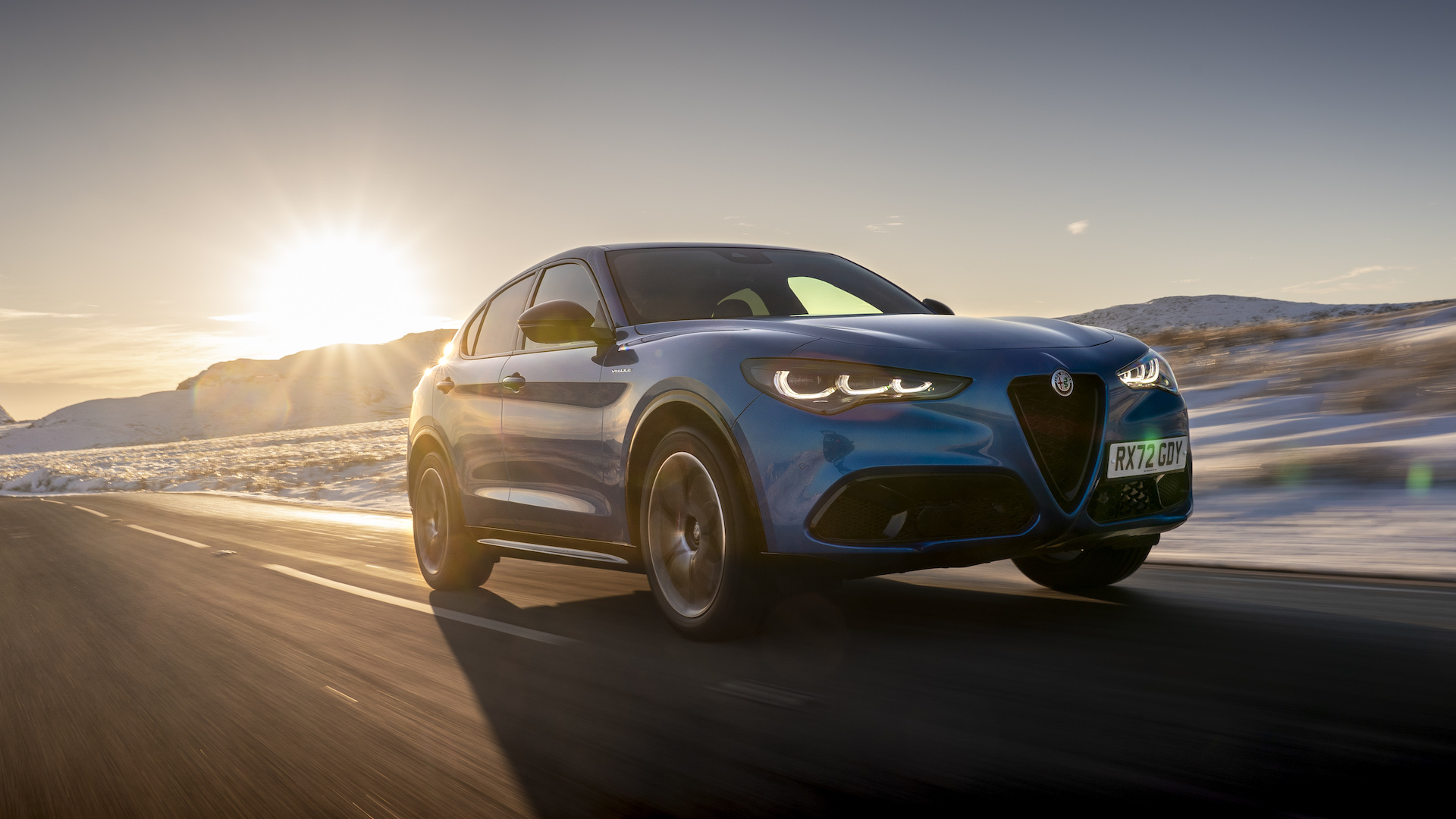 Alfa Romeo Stelvio