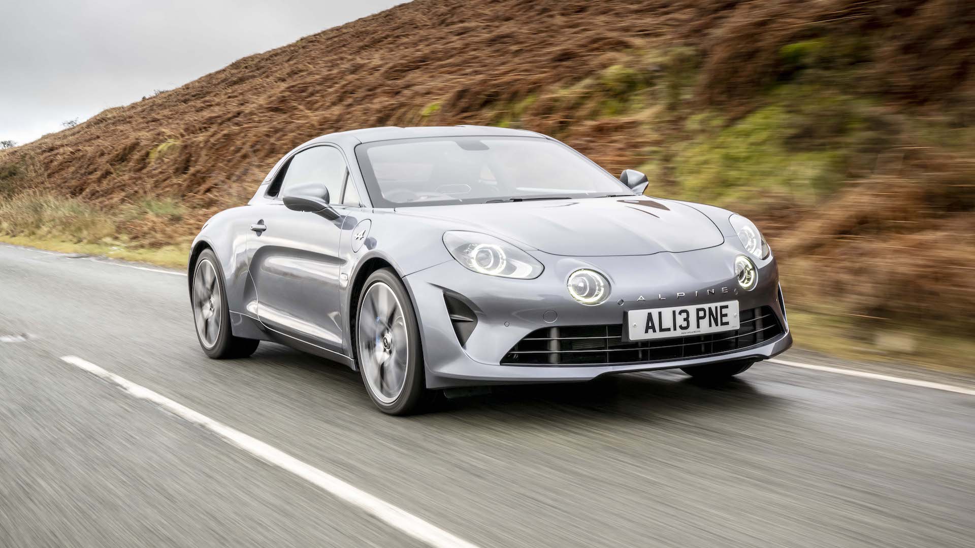 Alpine A110