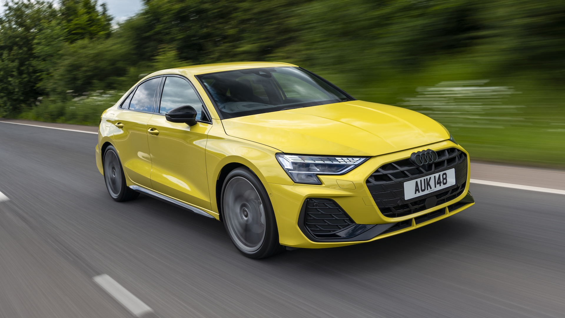 Audi A3 Saloon