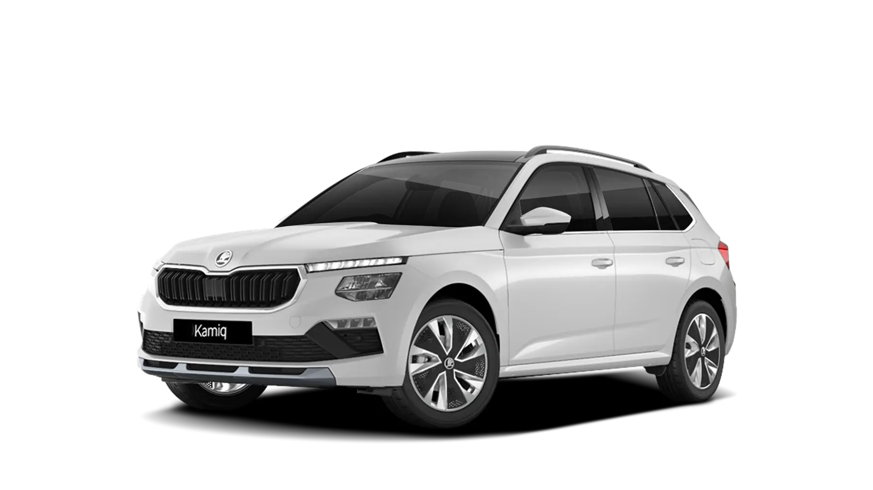 Škoda Kamiq 1.5 TSI 150CV DSG MONTE CARLO